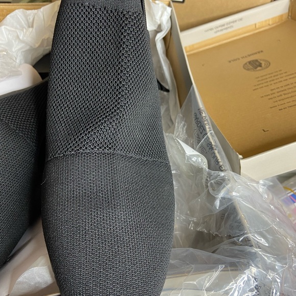 Side Knit Bootie (Women) REACTION KENNETH COLE SIZE 11 - Picture 6 of 6